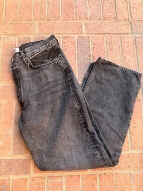 Agolde Kelly Eclipse Jeans Size 32 NWT